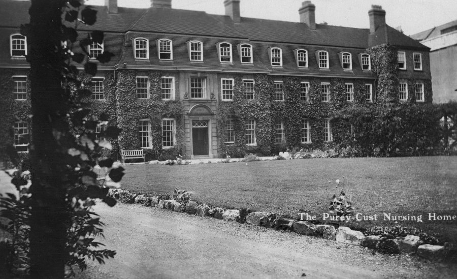 Purey Cust Nursing Home